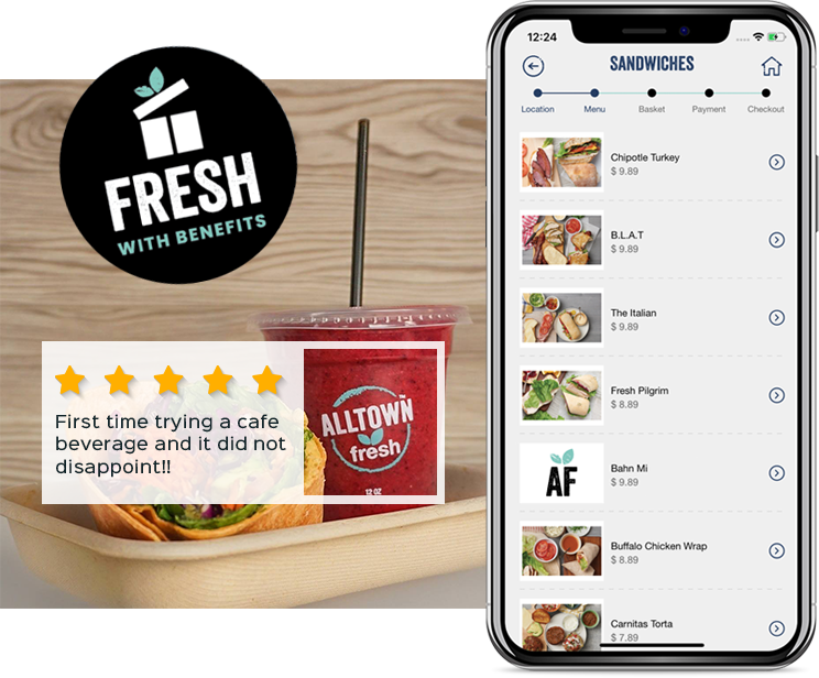 Alltown Fresh Survey