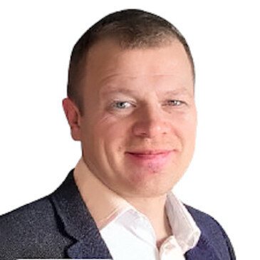 stephen powell speaker headshot