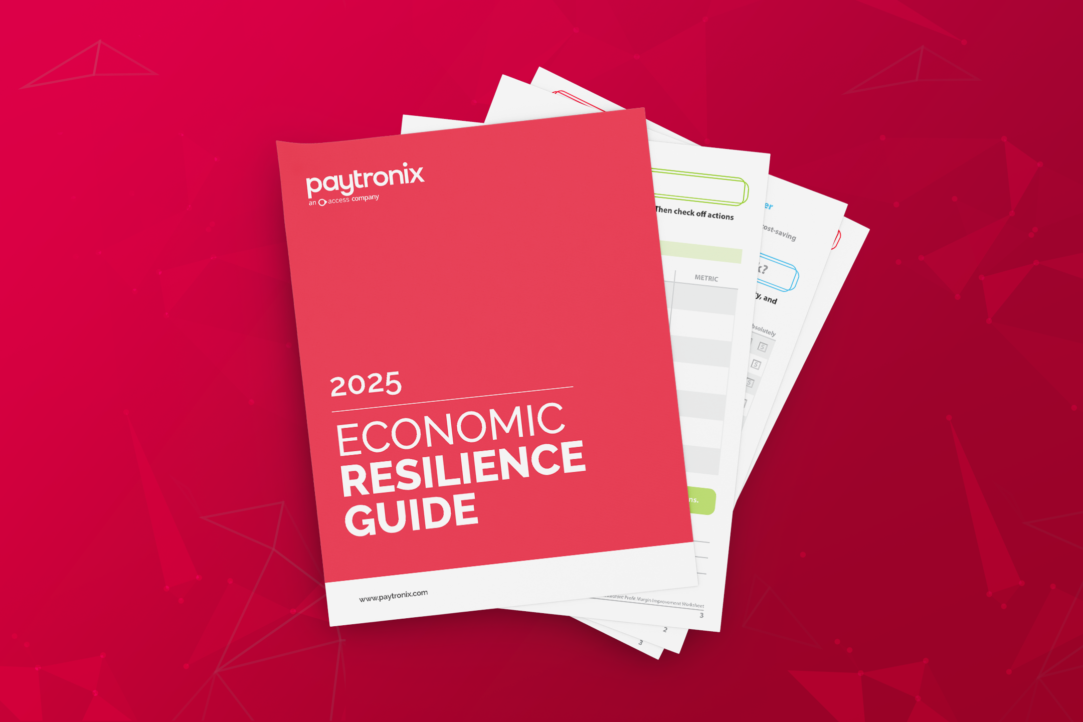 Economic Resilience Toolkit Hero Image